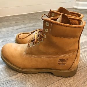Men’s timberlands